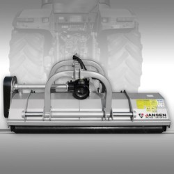 Gyrobroyeur AG-220 cm deplacement lateral Jansen