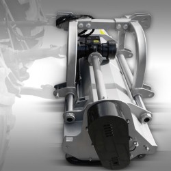 Gyrobroyeur AG-220 cm deplacement lateral Jansen