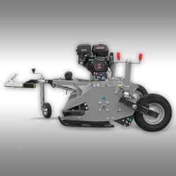 Gyrobroyeur AT-120 cm moteur 15CV Jansen