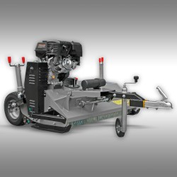 Gyrobroyeur AT-120 cm moteur 15CV Jansen