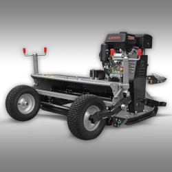 Gyrobroyeur AT-120 cm moteur 15CV Jansen
