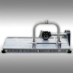 Gyrobroyeur EFGC 220CM tracteur 60 CV Jansen