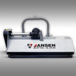 Gyrobroyeur EFG 145CM tracteur 20-30 CV Jansen