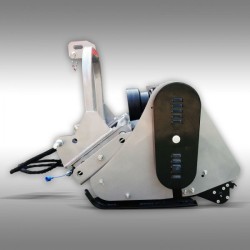 Gyrobroyeur EFGCH-155 cm tracteur 30 CV Jansen