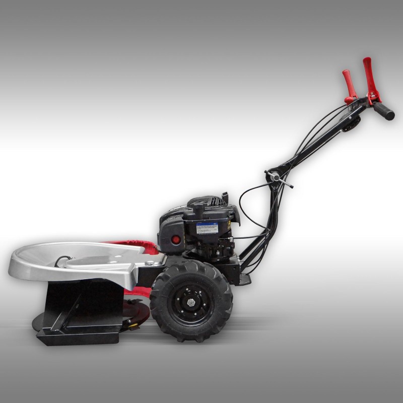 Tondeuse débroussailleuse rotative tout terrain HGM-58 Jansen