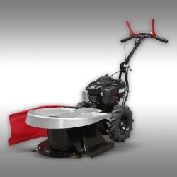 Tondeuse débroussailleuse rotative tout terrain HGM-58 Jansen