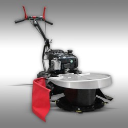 Tondeuse débroussailleuse rotative tout terrain HGM-58 Jansen