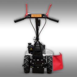 Tondeuse débroussailleuse rotative tout terrain HGM-58 Jansen