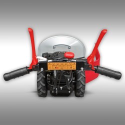 Tondeuse débroussailleuse rotative tout terrain HGM-58 Jansen