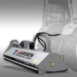 Gyrobroyeur EFGCH-195 cm tracteur 60 CV Jansen