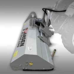 Gyrobroyeur EFGCH-195 cm tracteur 60 CV Jansen