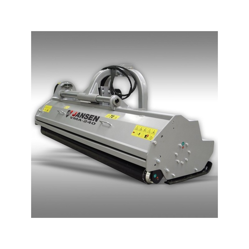 GIROBROYEUR 3 POINTS TRACTEUR VMA-240CM