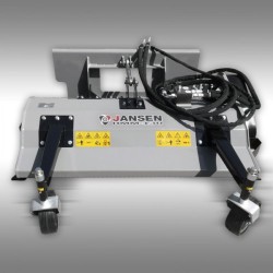 BROYEUR HYDRAULIQUE A FLEAU HMM-130