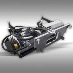 BROYEUR HYDRAULIQUE A FLEAU HMM-130