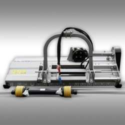 GIROBROYEUR EFGCH-175cm LATERAL HYDRAULIQUE