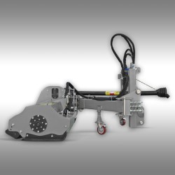 Gyrobroyeur, faucheuse de berges AGF-160cm Jansen