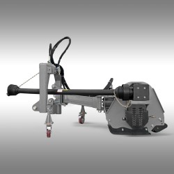 Gyrobroyeur, faucheuse de berges AGF-160cm Jansen
