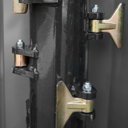 Gyrobroyeur, faucheuse de berges AGF-160cm Jansen