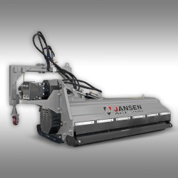 Gyrobroyeur AGF-200 faucheuse de berges Jansen