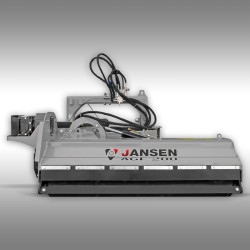 Gyrobroyeur AGF-200 faucheuse de berges Jansen