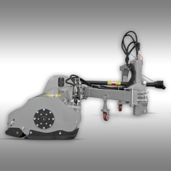 Gyrobroyeur AGF-200 faucheuse de berges Jansen