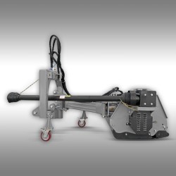 Gyrobroyeur AGF-200 faucheuse de berges Jansen