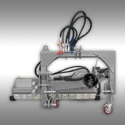 Gyrobroyeur AGF-200 faucheuse de berges Jansen