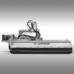 Gyrobroyeur AGF-240 faucheuse de berges Jansen