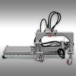 Gyrobroyeur AGF-240 faucheuse de berges Jansen