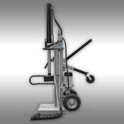 FENDEUSE VERTICALE 18T MOTEUR 380V JANSEN + LEVE BILLE
