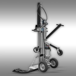 FENDEUSE VERTICALE 18T MOTEUR 380V JANSEN + LEVE BILLE