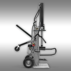 FENDEUSE VERTICALE 18T MOTEUR 380V JANSEN + LEVE BILLE