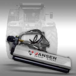 Faucheuse d'accotement 180 CM broyeur Jansen