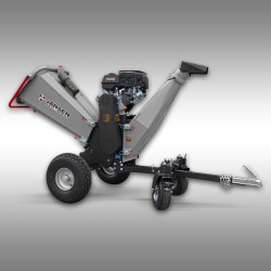 Broyeur GTS-3000, 15 CV, broyeur de jardin, Jansen
