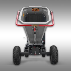 Broyeur GTS-3000, 15 CV, broyeur de jardin, Jansen