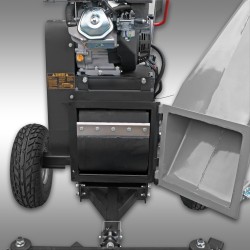 Broyeur GTS-3000, 15 CV, broyeur de jardin, Jansen