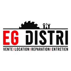 Jeu de 4 couteaux pour tondeuse rotative MGT-600 Jansen