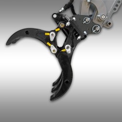 Grappin pour mini-pelles MB-800 Jansen
