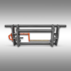 Adaptateur Euro pour chargeur frontal Jansen HL-500E