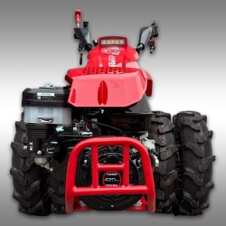 motoculteur,pneu, jansen,jardin,