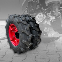 motoculteur,pneu, jansen,jardin,
