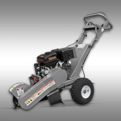 Rogneuse de souches BSF-15pro, fraiseuse de racines, 15 CV essence Jansen