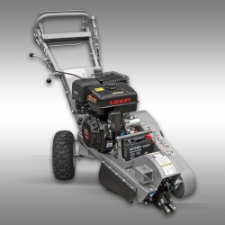 Rogneuse de souches BSF-15pro, fraiseuse de racines, 15 CV essence Jansen