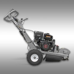 Rogneuse de souches BSF-15pro, fraiseuse de racines, 15 CV essence Jansen