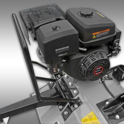 Broyeur frontal Jansen BMM-100_HL-500E, broyeur à fléaux