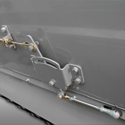 Conteneur de Semences JANSEN® SGB-125 – Accessoire Fraiseuse UKF