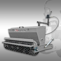 Conteneur de Semences JANSEN® SGB-125 – Accessoire Fraiseuse UKF