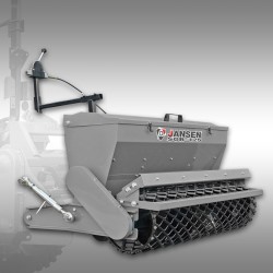 Conteneur de Semences JANSEN® SGB-125 – Accessoire Fraiseuse UKF