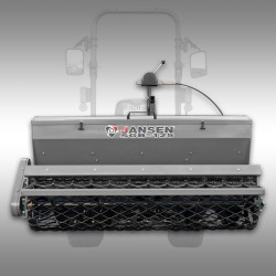 Conteneur de Semences JANSEN® SGB-125 – Accessoire Fraiseuse UKF