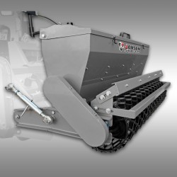 Conteneur de Semences JANSEN® SGB-125 – Accessoire Fraiseuse UKF